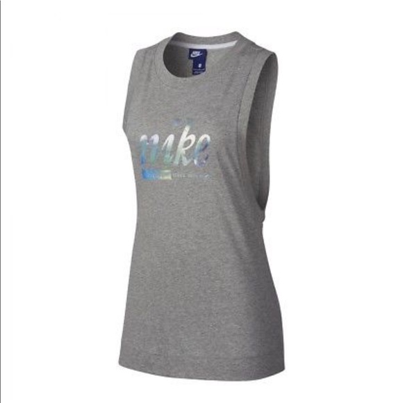 nike tank top dress